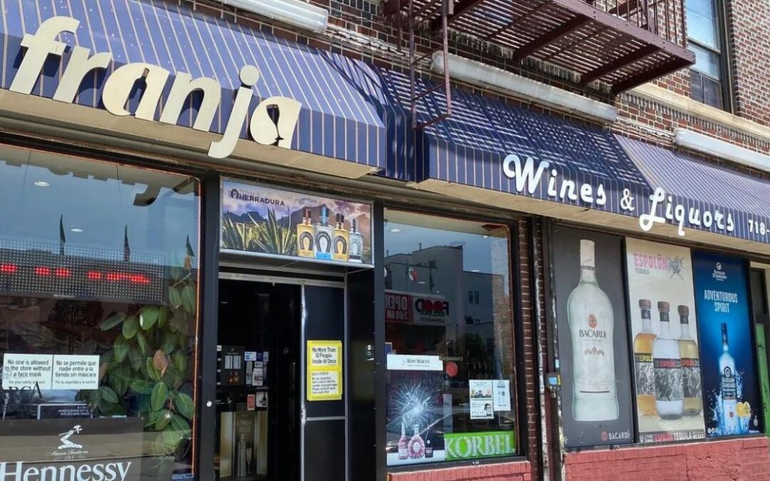 Retailer Charged in NY After Defending Brother, Store