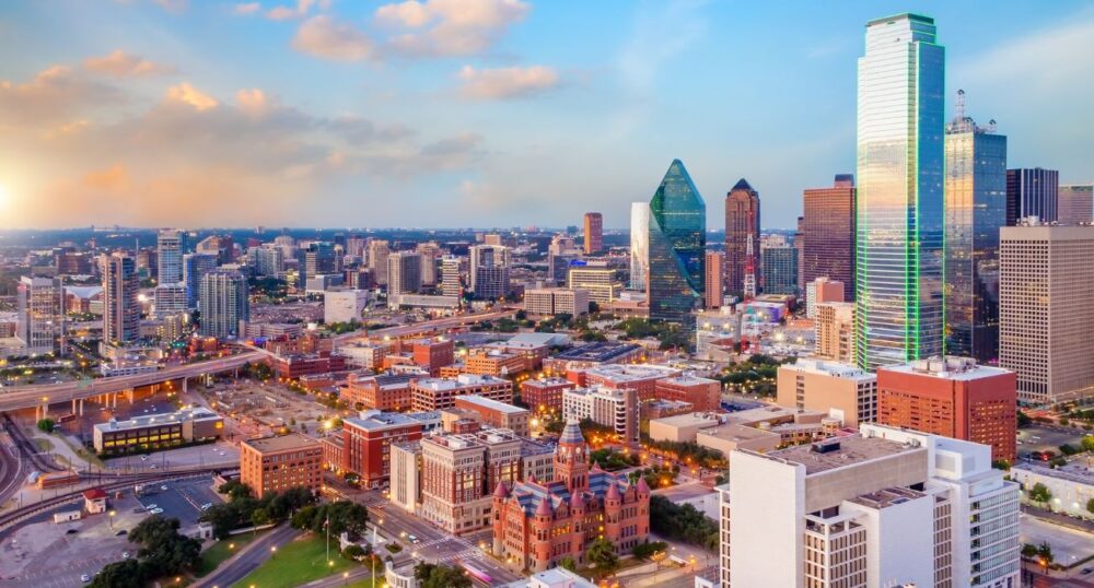 Dallas Population Rebounds Despite Crime Problem