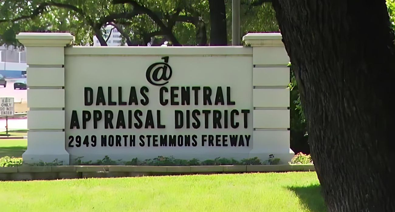 Dallas Central Appraisal District | Image by Fox 4 News