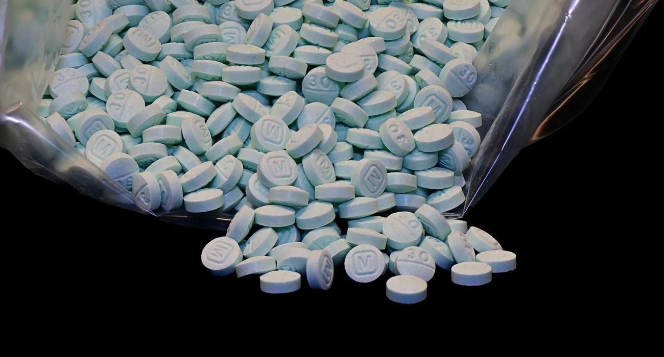 Fentanyl Pills | Image by Drug Enforcement Agency