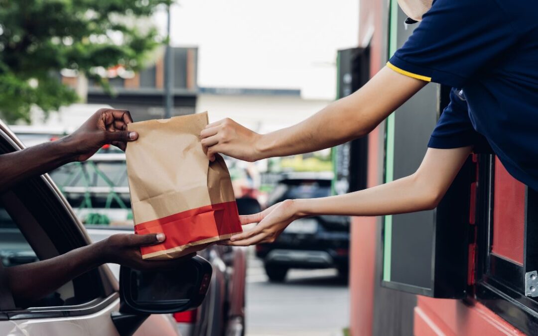 Most Americans Consider Fast Food a Luxury