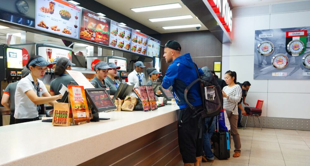 Fast Food Price Increases Climbing Quickly