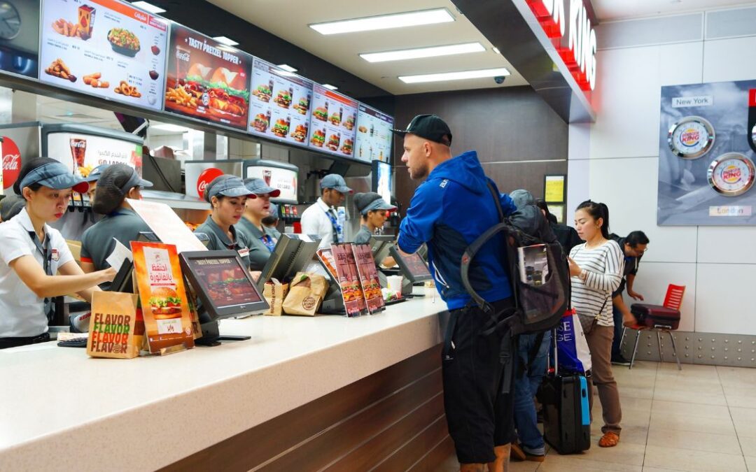 Fast Food Price Increases Climbing Quickly