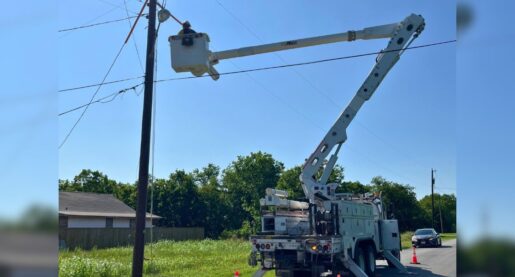 Oncor Makes Headway Restoring Power to Customers