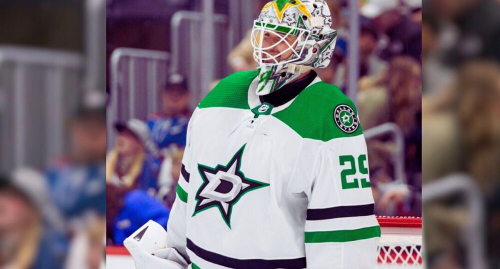 Dominant Game 3 Win Gives Stars 2-1 Series Lead