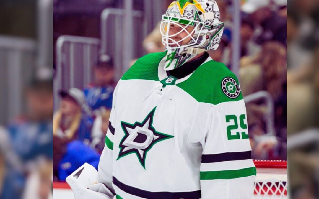 Dominant Game 3 Win Gives Stars 2-1 Series Lead