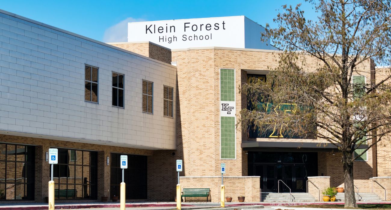 Escuela secundaria Klein Forest