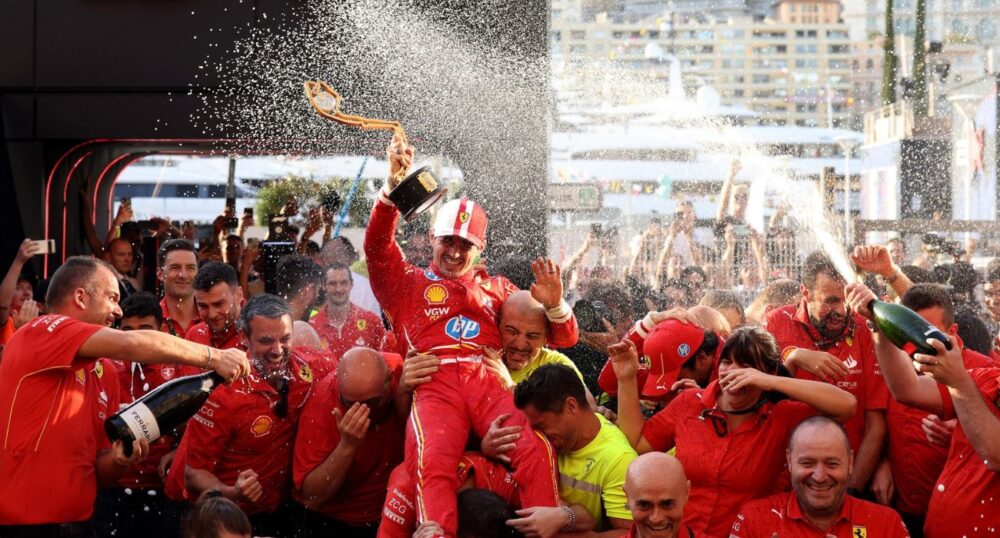 2024 F1 Monaco Grand Prix Crash To Cost Red Bull Millions