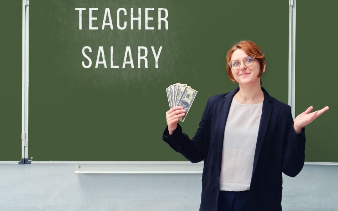 National Average for Teachers’ Salaries Released