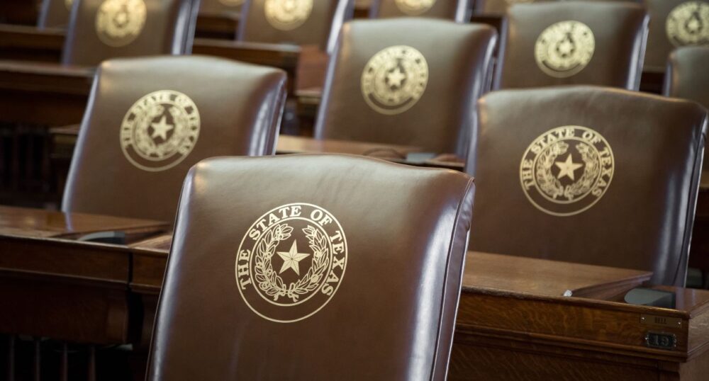 Majority of TX House Republicans Oppose Dem Chairs