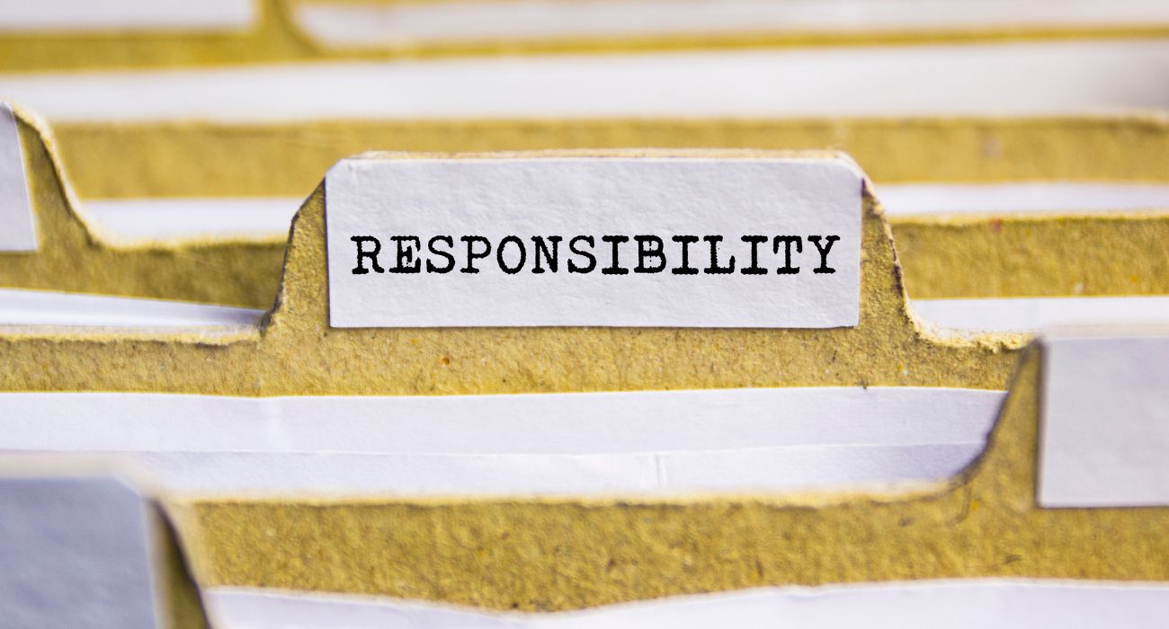 Responsibility Folder