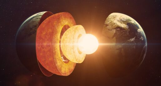 Study Claims Earth’s Core Slowing Down