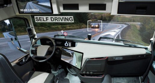Questions Remain About Self-Driving Trucks on TX Highways