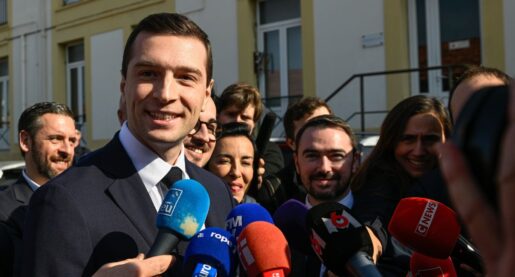 Young Populist Leader Ascendant in France