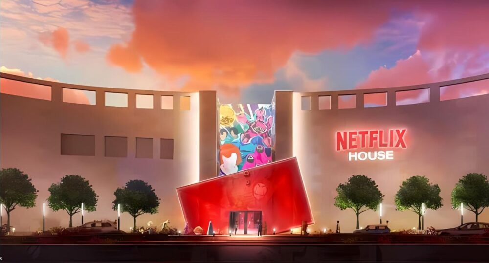 Galleria Dallas Will Soon Be Home to ‘Netflix House’