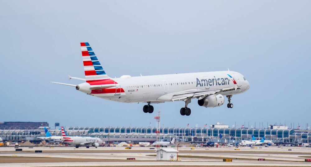 AA Flight Aborts Landing To Avoid Collision In Latest Aviation Mishap