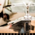 Inside New Luxury Car Showroom in Dallas