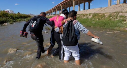 Some 12 Million Illegal Alien Border Crossings Clocked Last Few Years