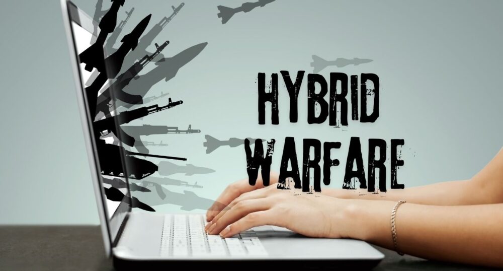Army Vet Spotlights Nation’s Vulnerability to Hybrid Warfare