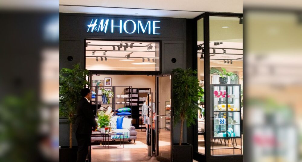 H&M Home Opens in Dallas