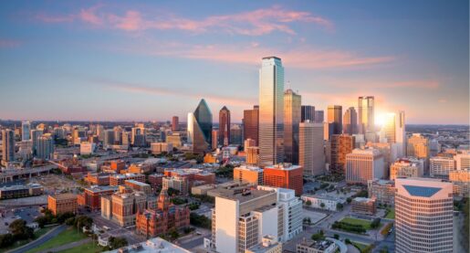 Dallas Named Ninth Biggest City in 2023