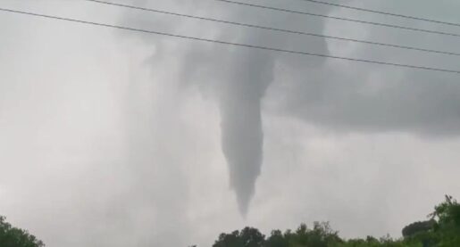 Multiple Tornadoes Touched Down in North Texas