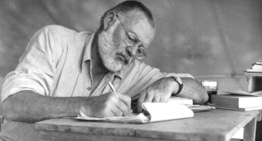 Hemingway Letters Spark Interest Among Anglers