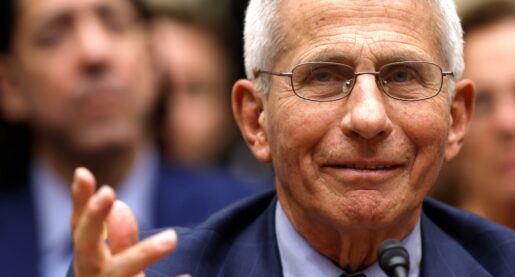 Fauci Testifies Before COVID Select Committee
