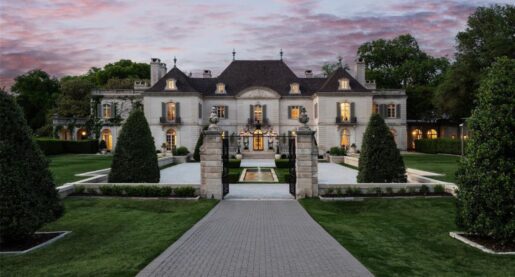 Price Drops on Dallas Mega Mansion Built for Italian Count