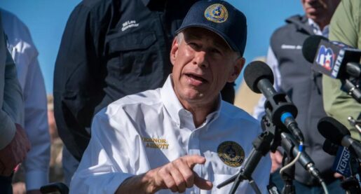 Abbott Criticizes Biden’s ‘Hollow’ Border Action