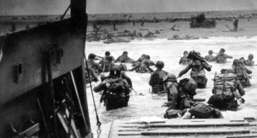 June 6 Marks 80th Anniversary of D-Day Landing