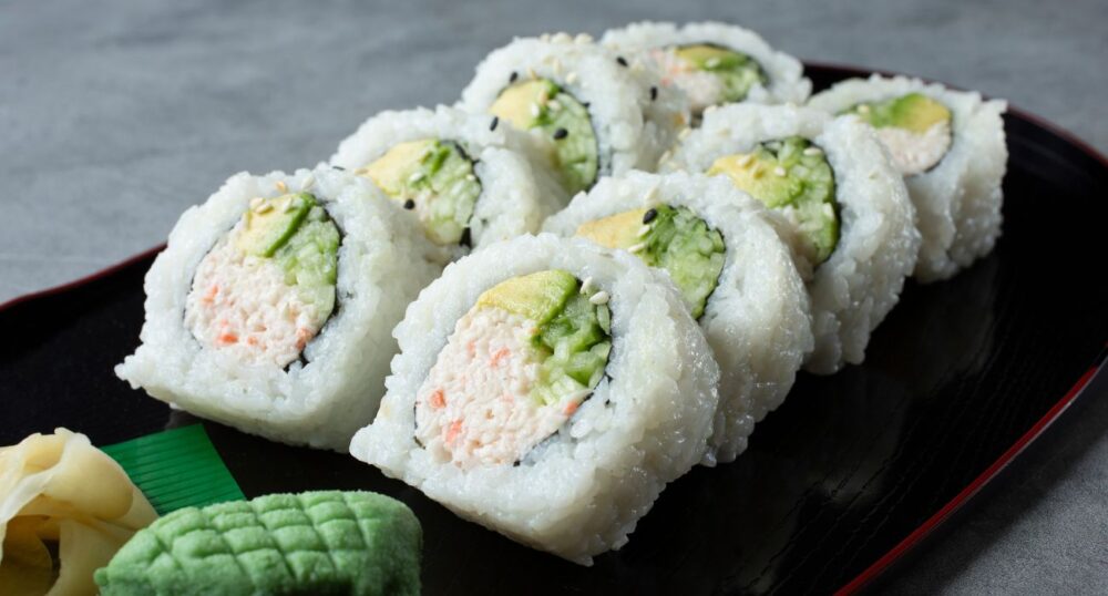 Discover the Beginnings of the California Roll