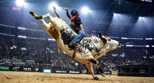 PBR World Finals to Remain in Texas