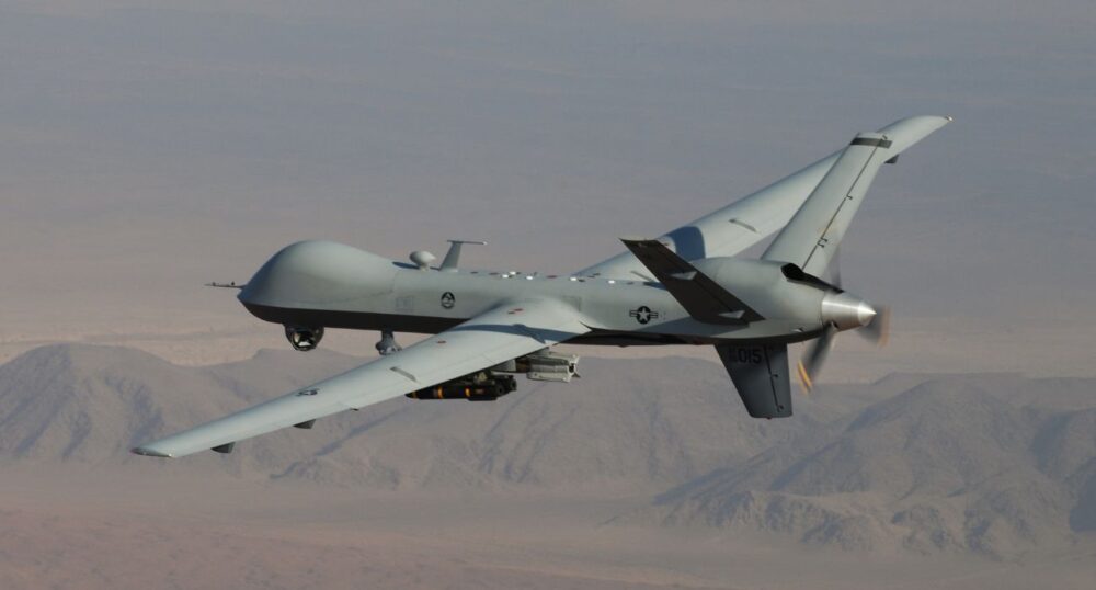 Opinion: Drone Wars Expose America’s Achilles Heel