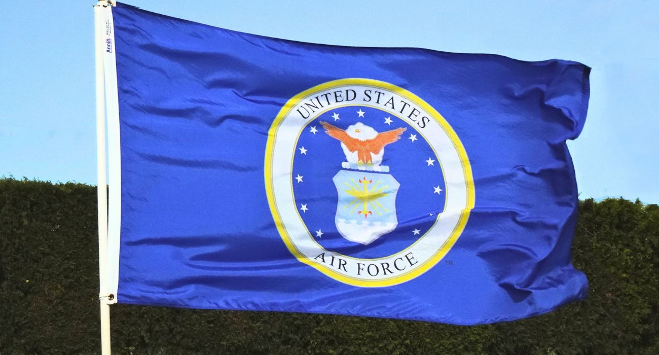United States Air Force flag