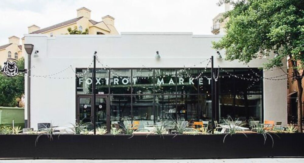 Foxtrot Market Coffee To Reopen Shops in Dallas