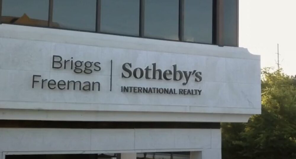 Briggs Freeman Sotheby’s International Realty Ranks No.1 Luxury Brokerage in Dallas