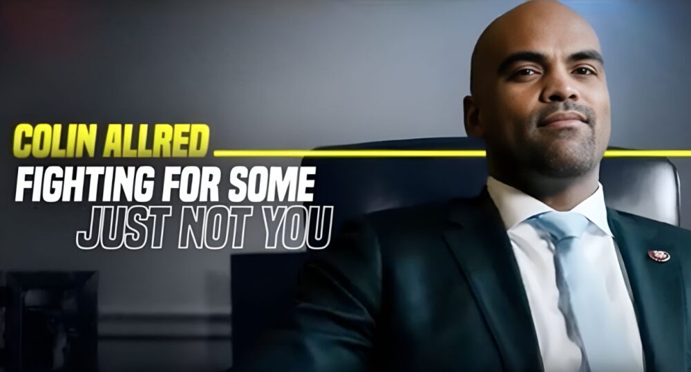 VIDEO: Ad Claims Allred ‘Pandering’ to Black Voters