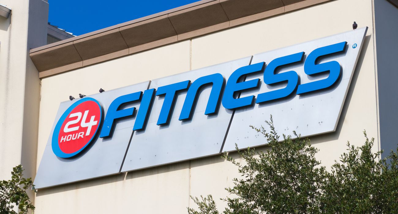 24 Hour Fitness | Image by Philip Arno Photography/Shutterstock