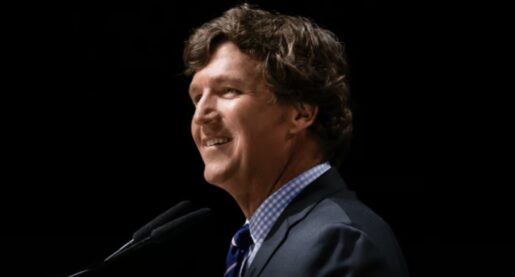 Tucker Carlson Coming to Cowtown This Fall