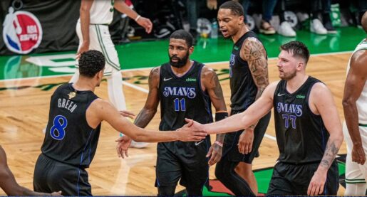 Mavericks Look to Start Comeback with Game 3 Win