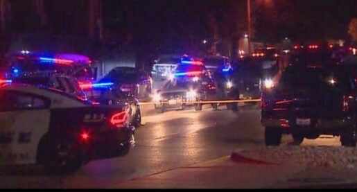 SWAT Standoff in Northeastern Dallas Ends in Arrest