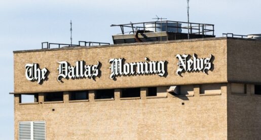 Dallas Morning News Admits Left-Leaning Bias