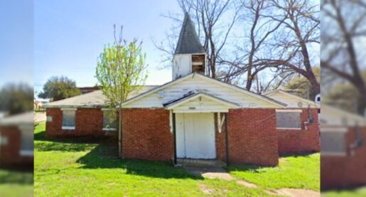 Methodist Church Will Be Converted Into Community Center