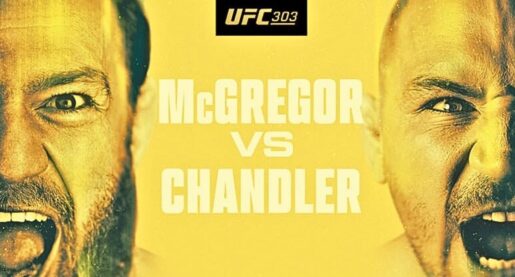 McGregor vs. Chandler Fight Canceled Due to Injury