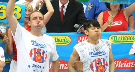 Chestnut To Face Kobayashi in Labor Day Hot Dog Eating Contest
