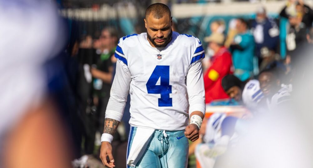 Dak Extension Looms After Recent QB Contracts