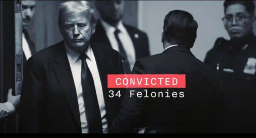New Biden Campaign Ad Slams Trump As ‘Convicted Criminal’