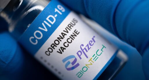 Pfizer Gets Hit With Lawsuit Over COVID-19 Vaccine Side Effects