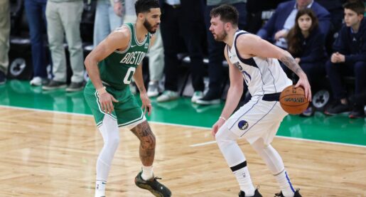 Celtics Defeat Mavericks To Win NBA Championship